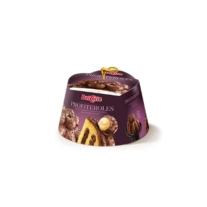 Picture of DAL COLLE PROFITEROLS DE CAPULETI 650GR